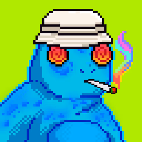 Trippytoadznft