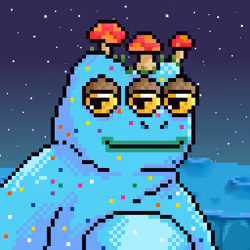 Trippy Toad #1036