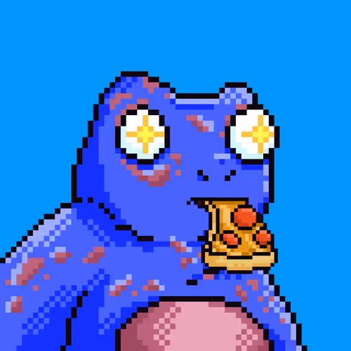 Trippy Toad #5127