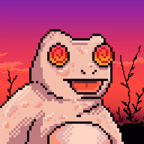 Trippy Toad #1942