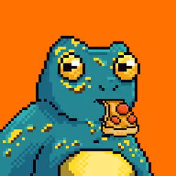 Trippy Toad #3599