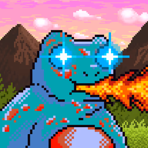 Trippy Toad #4392