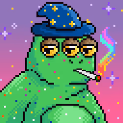 Trippy Toad #5059