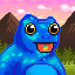 Trippy Toad #0836