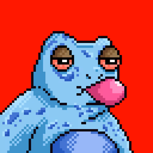 Trippytoadznft