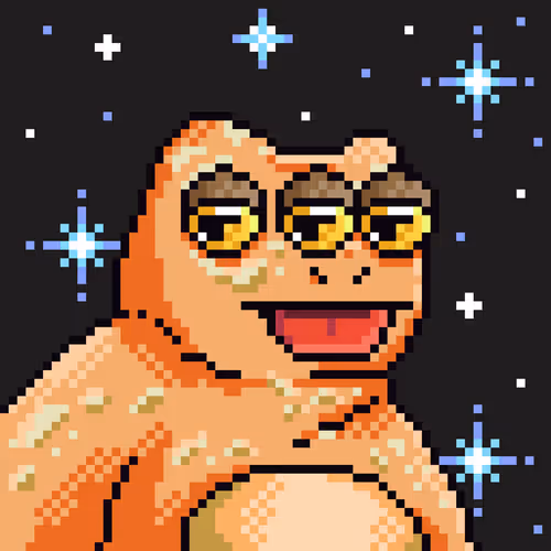 Trippy Toad #2924