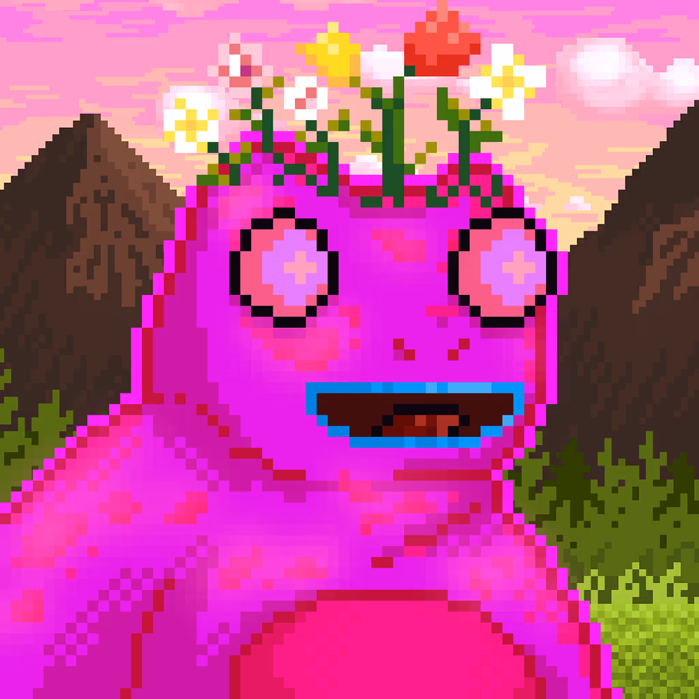 Trippy Toad #6744