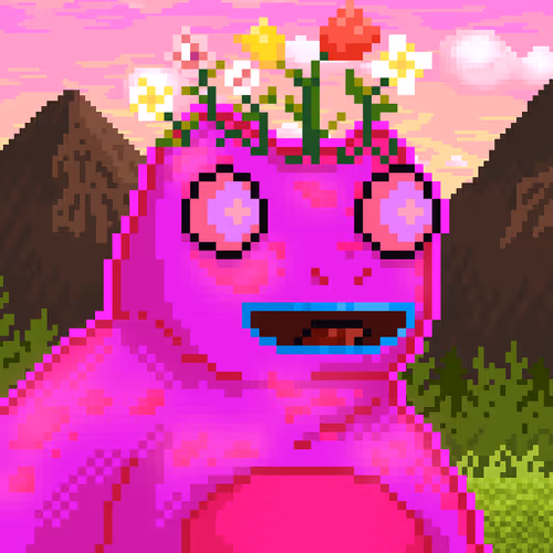 Trippy Toad #6744