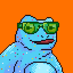 Trippy Toad #4099