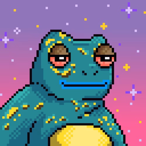 Trippytoadznft