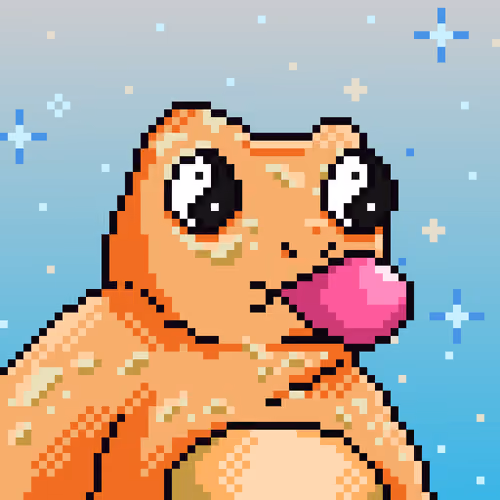 Trippy Toad #5740