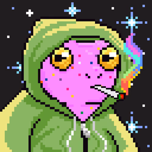 Trippy Toad #5240