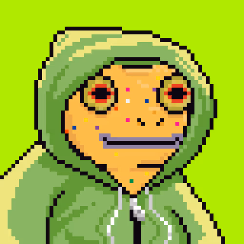 Trippy Toad #2753