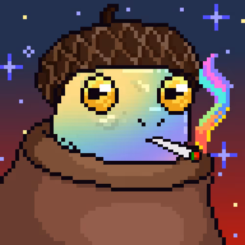 Trippy Toad #6801