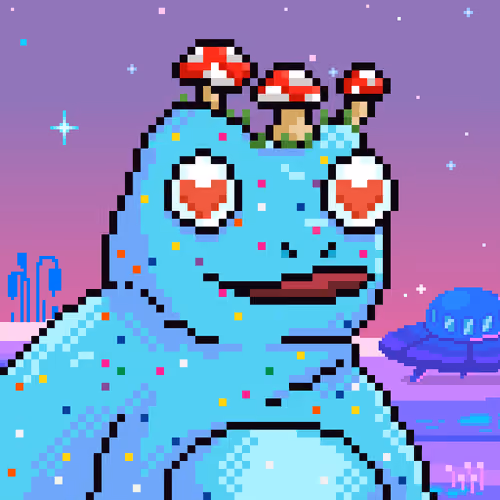 Trippy Toad #2283