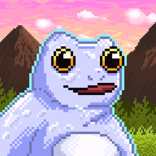 Trippy Toad #1899