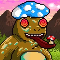 Trippy Toad #2771