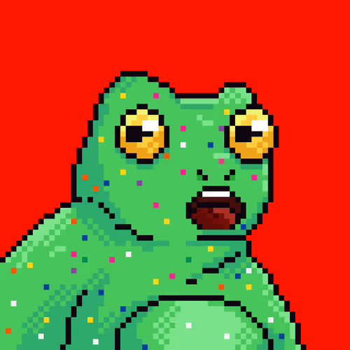 Trippy Toad #5169