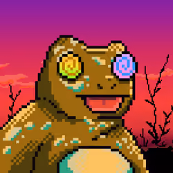 Trippy Toad #3921