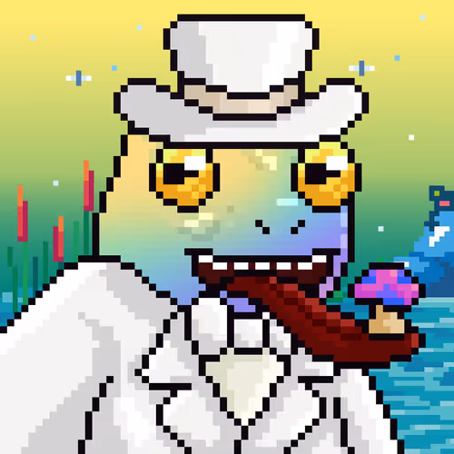 Trippytoadznft