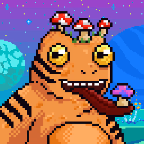 Trippy Toad #6777