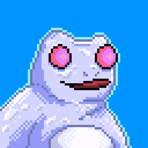 Trippy Toad #6833