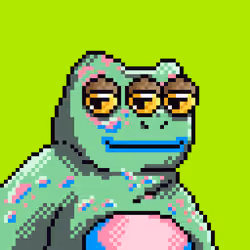 Trippy Toad #0631