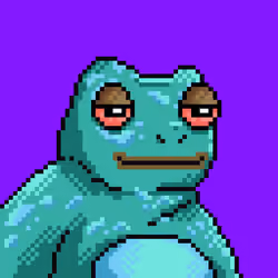 Trippy Toad #1469