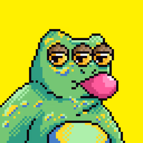 Trippytoadznft