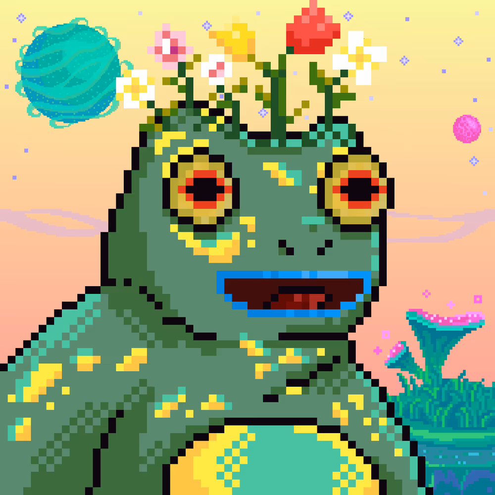 Trippy Toad #6965
