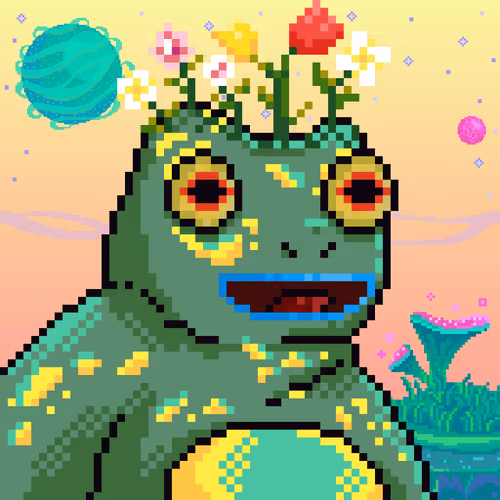 Trippy Toad #6965