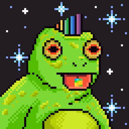 Trippy Toad #2731