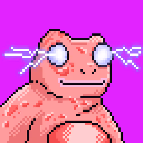 Trippy Toad #5368