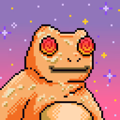 Trippy Toad #3134
