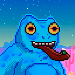 Trippy Toad #1956