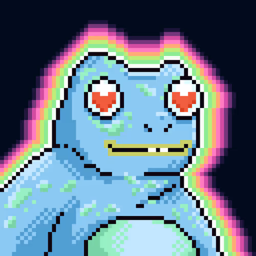 Trippy Toad #0429