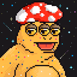 Trippy Toad #3138