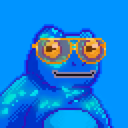 Trippy Toad #4522