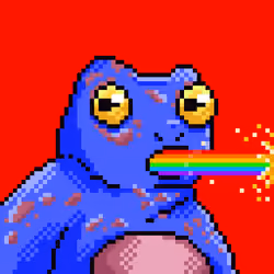 Trippy Toad #6047