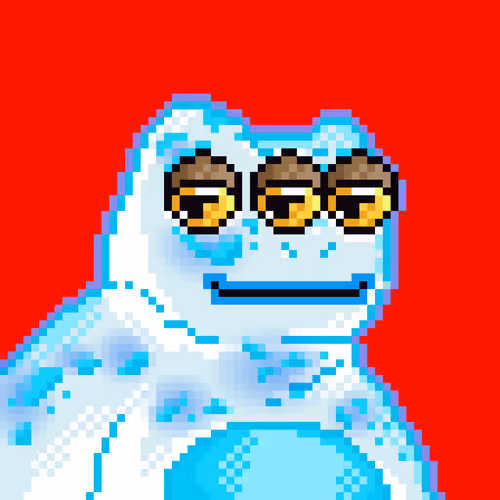 Trippy Toad #5057