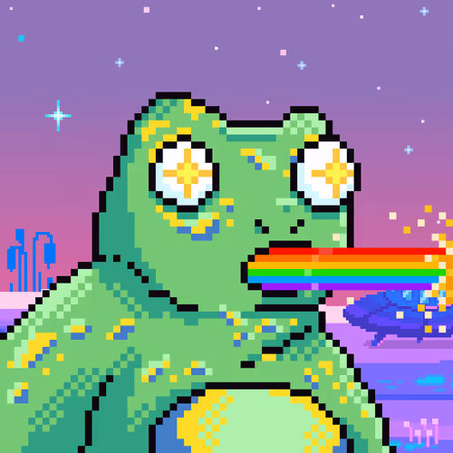 Trippy Toad #3230