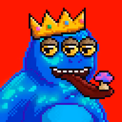 Trippy Toad #4348