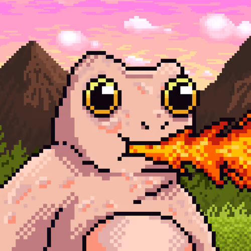 Trippy Toad #3805