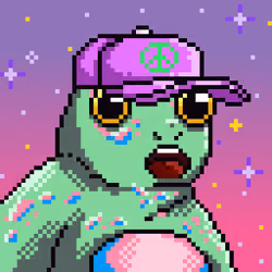 Trippy Toad #0283