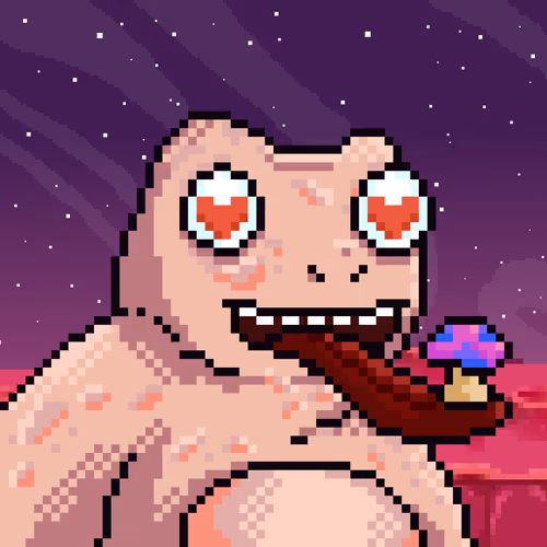 Trippytoadznft