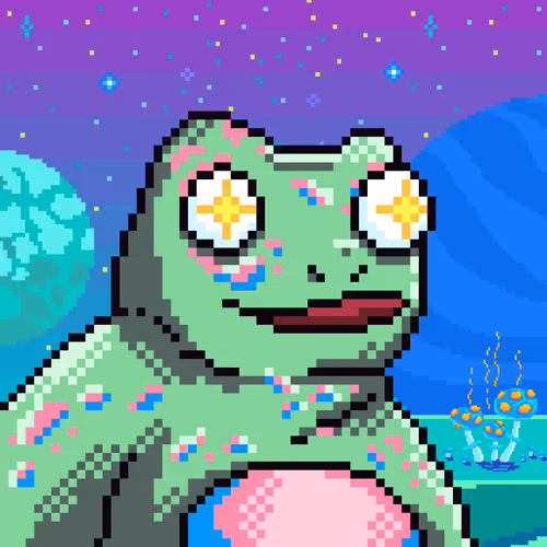 Trippy Toad #3112
