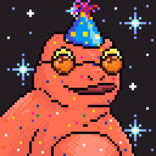 Trippy Toad #1169
