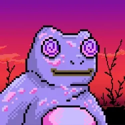 Trippy Toad #1684