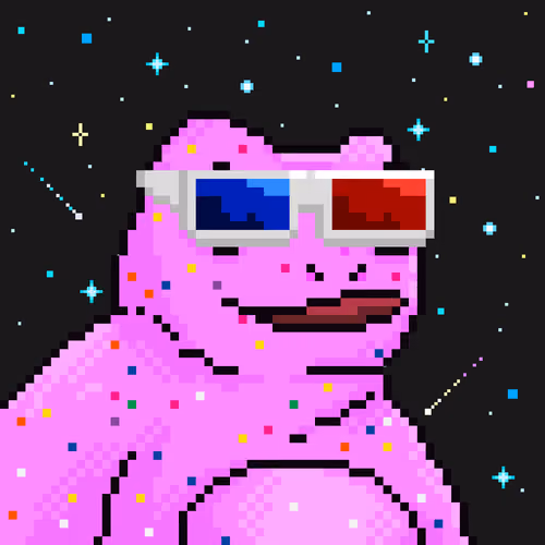 Trippy Toad #6367