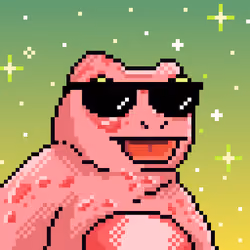 Trippy Toad #6441